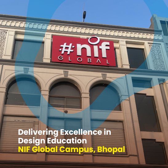 NIF Bhopal Banner NIF Bhopal Banner