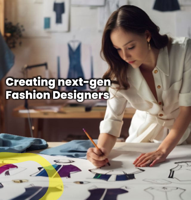 Fashion Design Mobile Banner